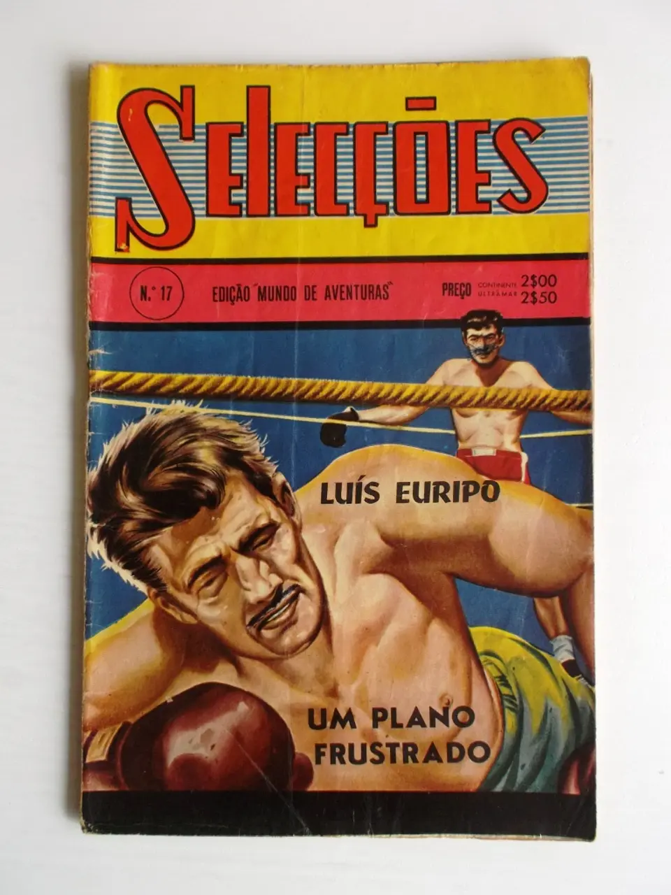 Selecçoes 017 - Luis Euripo 1