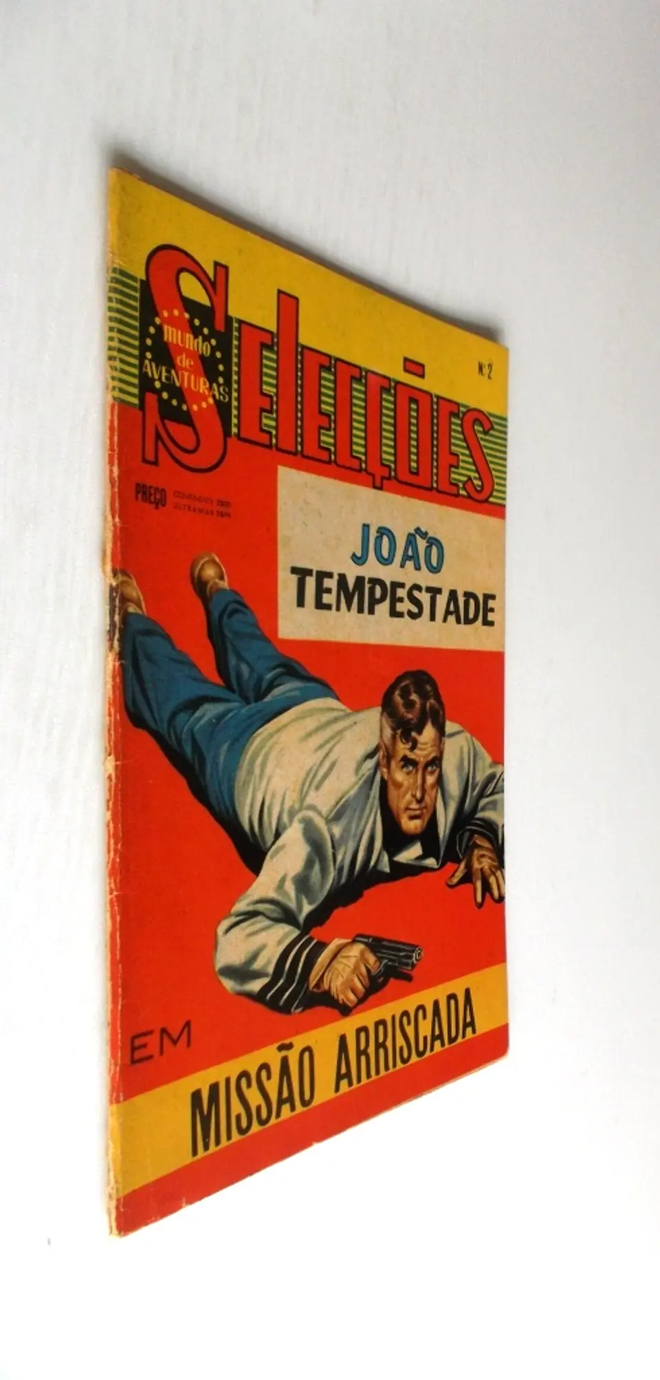 Selecçoes 002 - João Tempestade 3