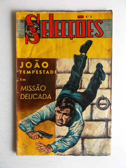 Selecçoes 009 - João Tempestade