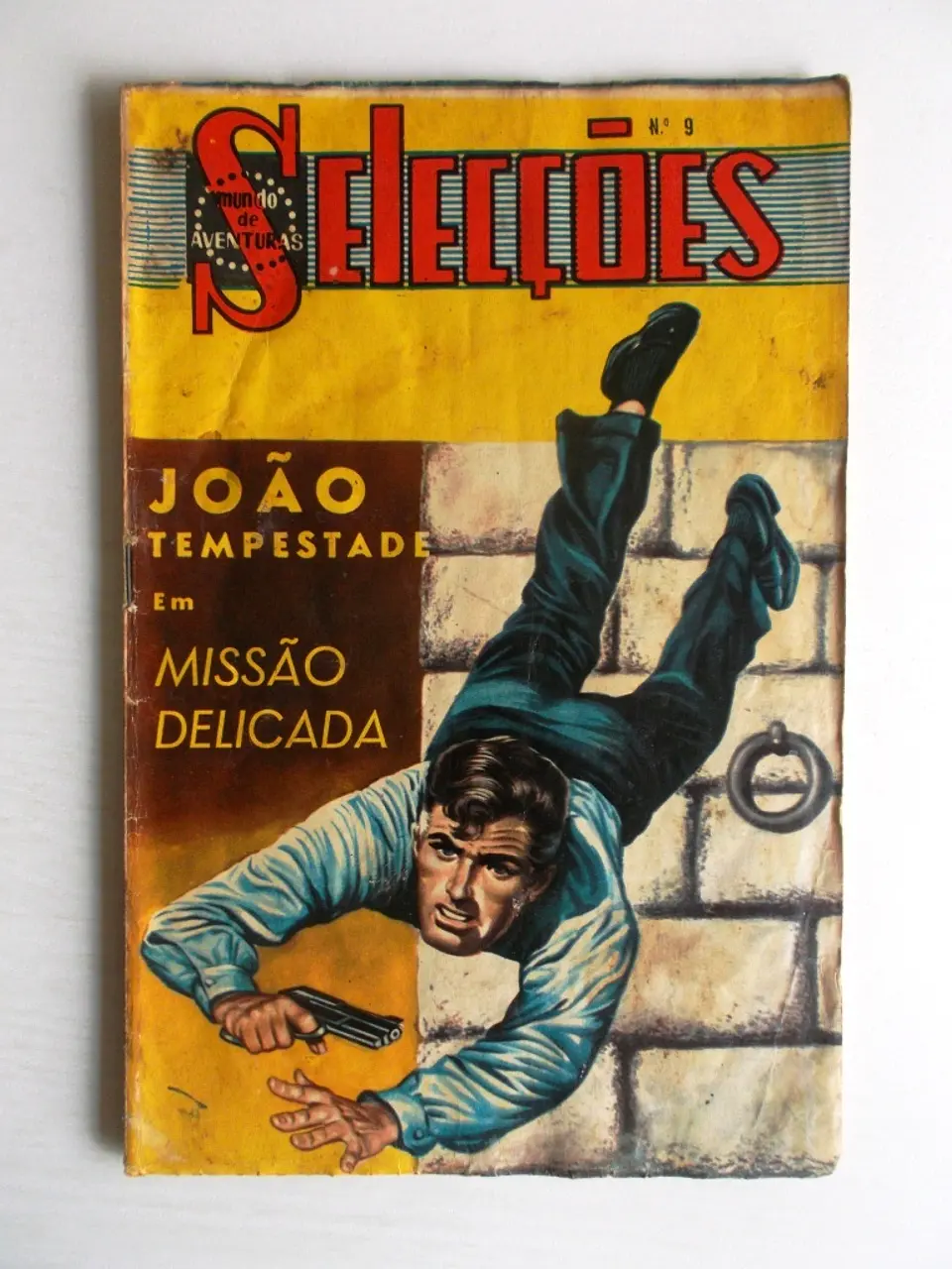 Selecçoes 009 - João Tempestade 1