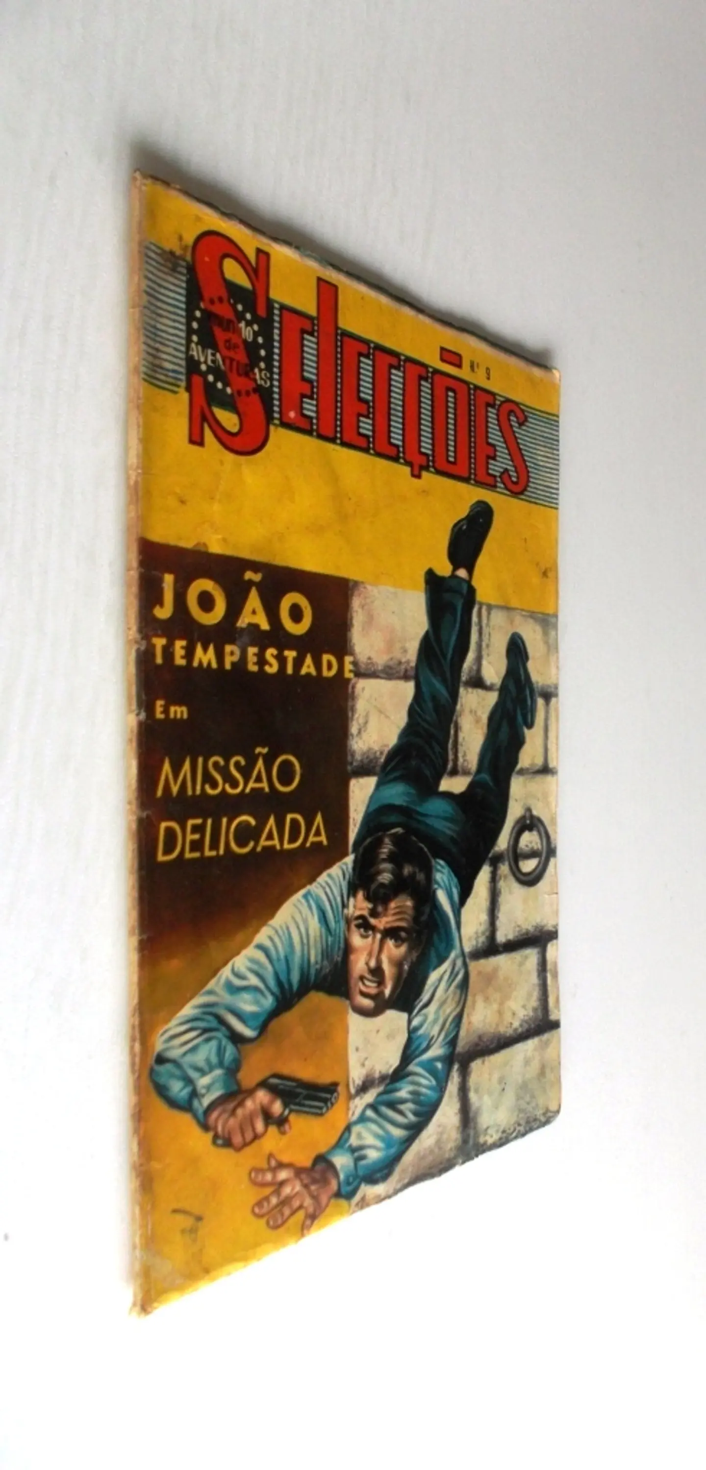 Selecçoes 009 - João Tempestade 3