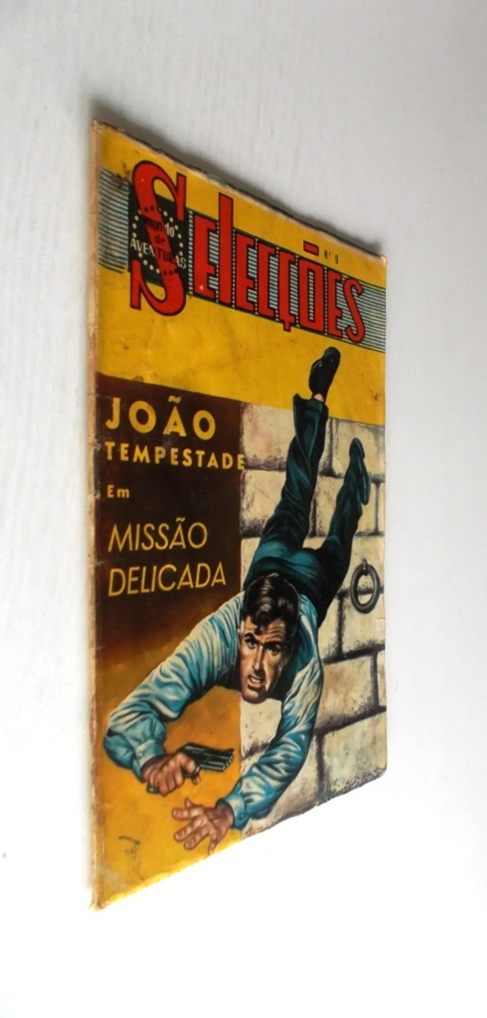 Selecçoes 009 - João Tempestade 3