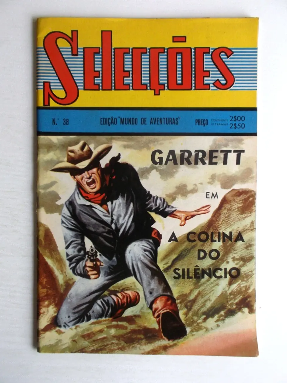 Selecçoes 038 - Garrett 1