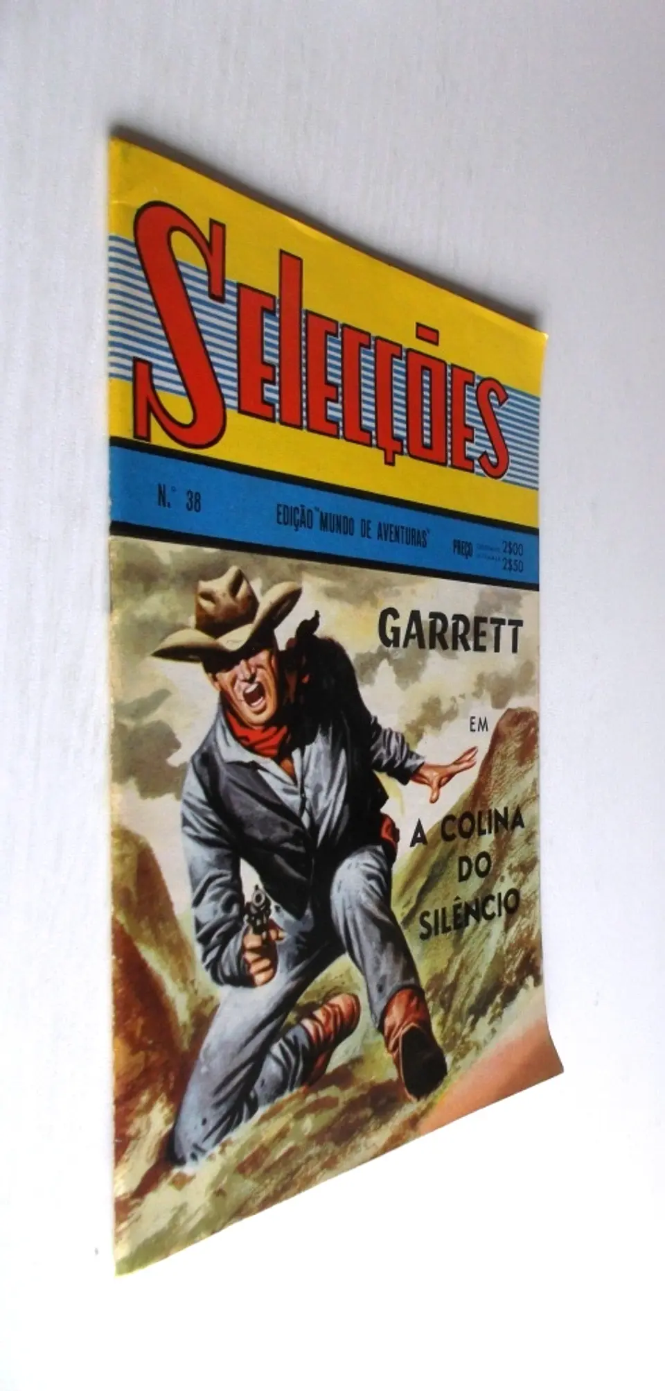 Selecçoes 038 - Garrett 3