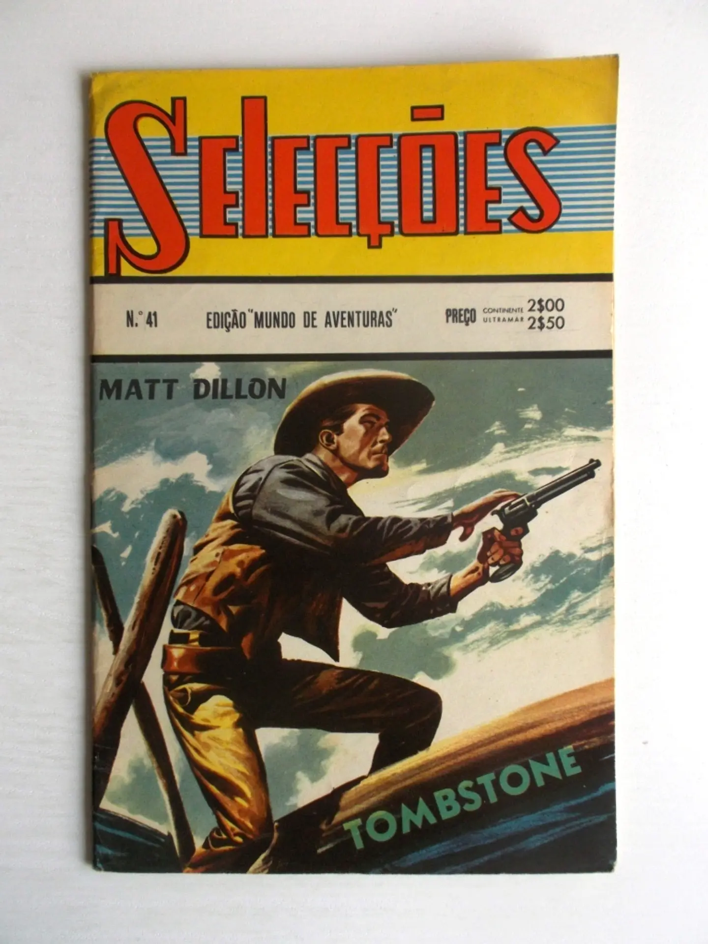 Selecçoes 041 - Matt Dillon 1