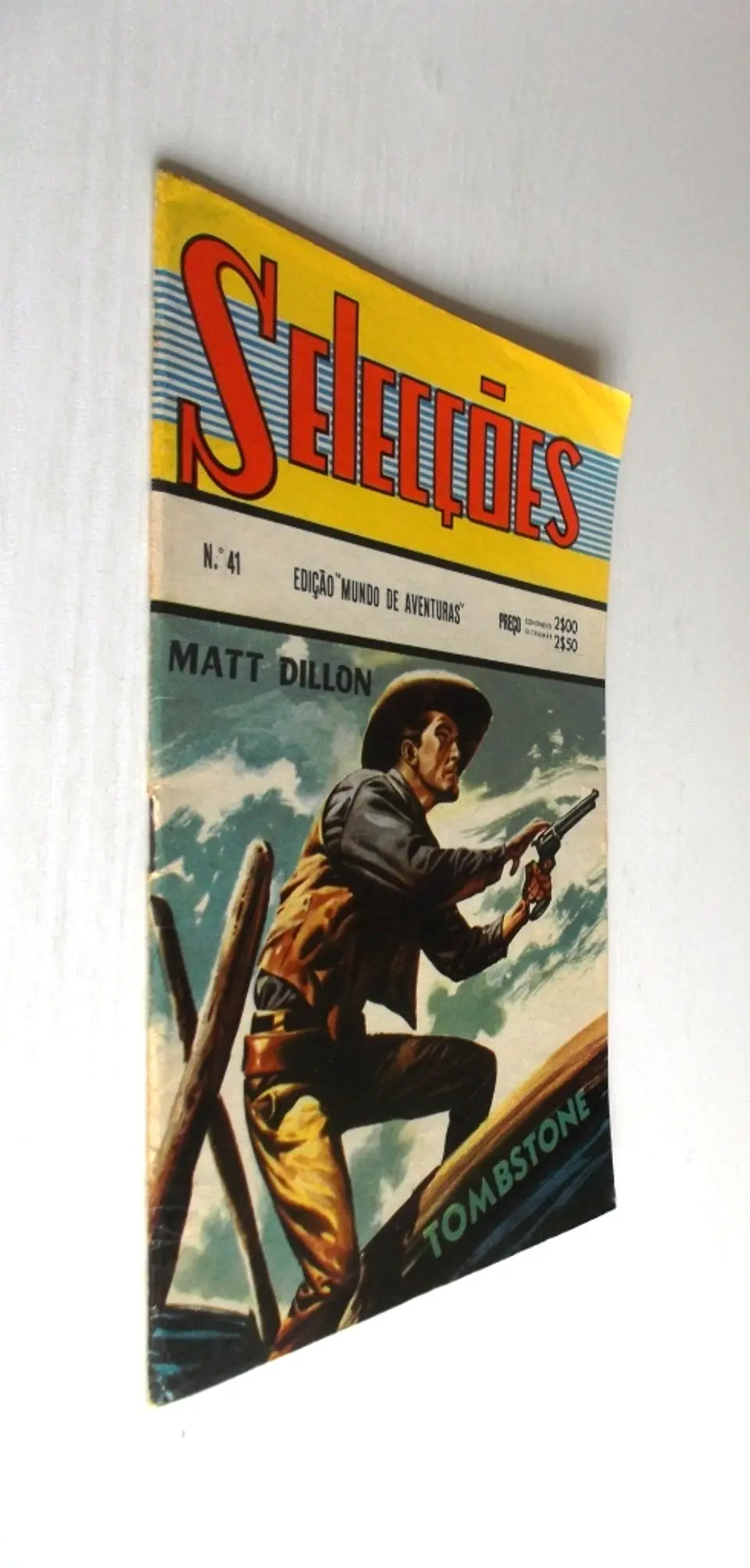 Selecçoes 041 - Matt Dillon 3