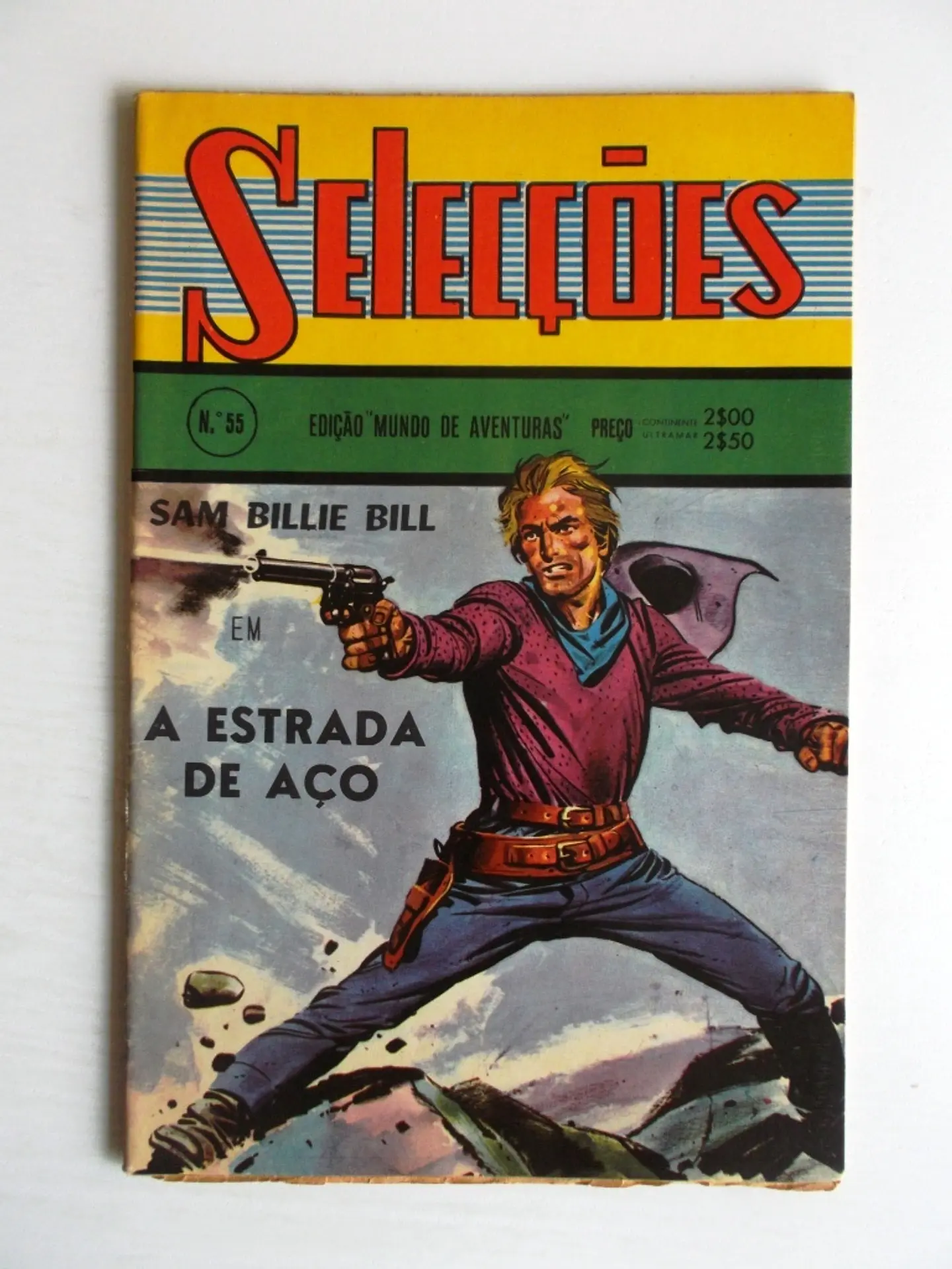 Selecçoes 055 - Sam Billie Bill 1