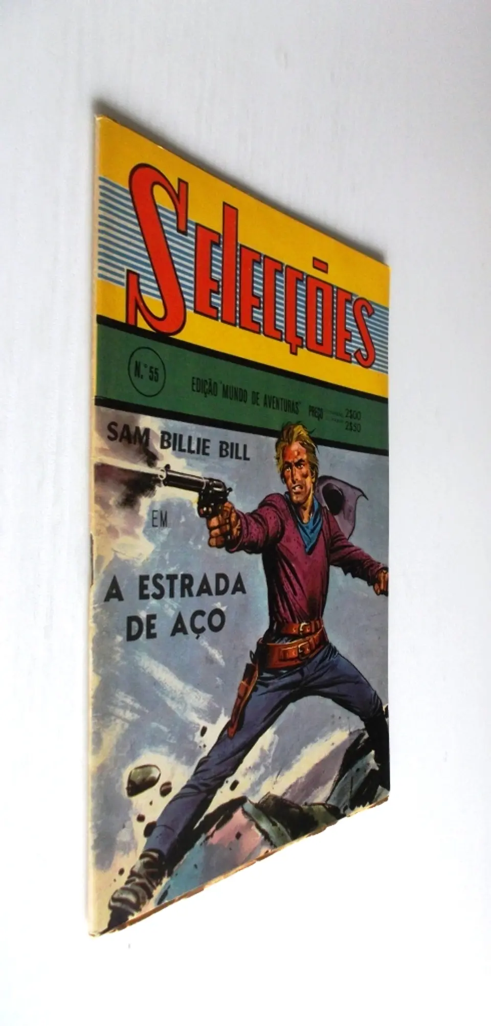 Selecçoes 055 - Sam Billie Bill 3