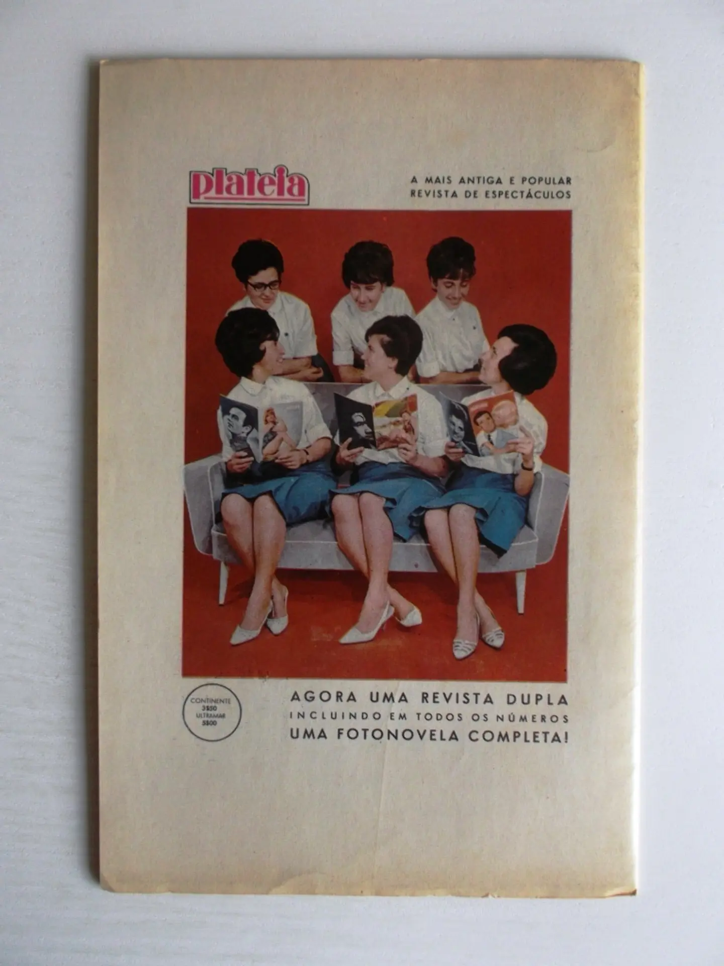 Selecçoes 071 - Jeff Hawke 2