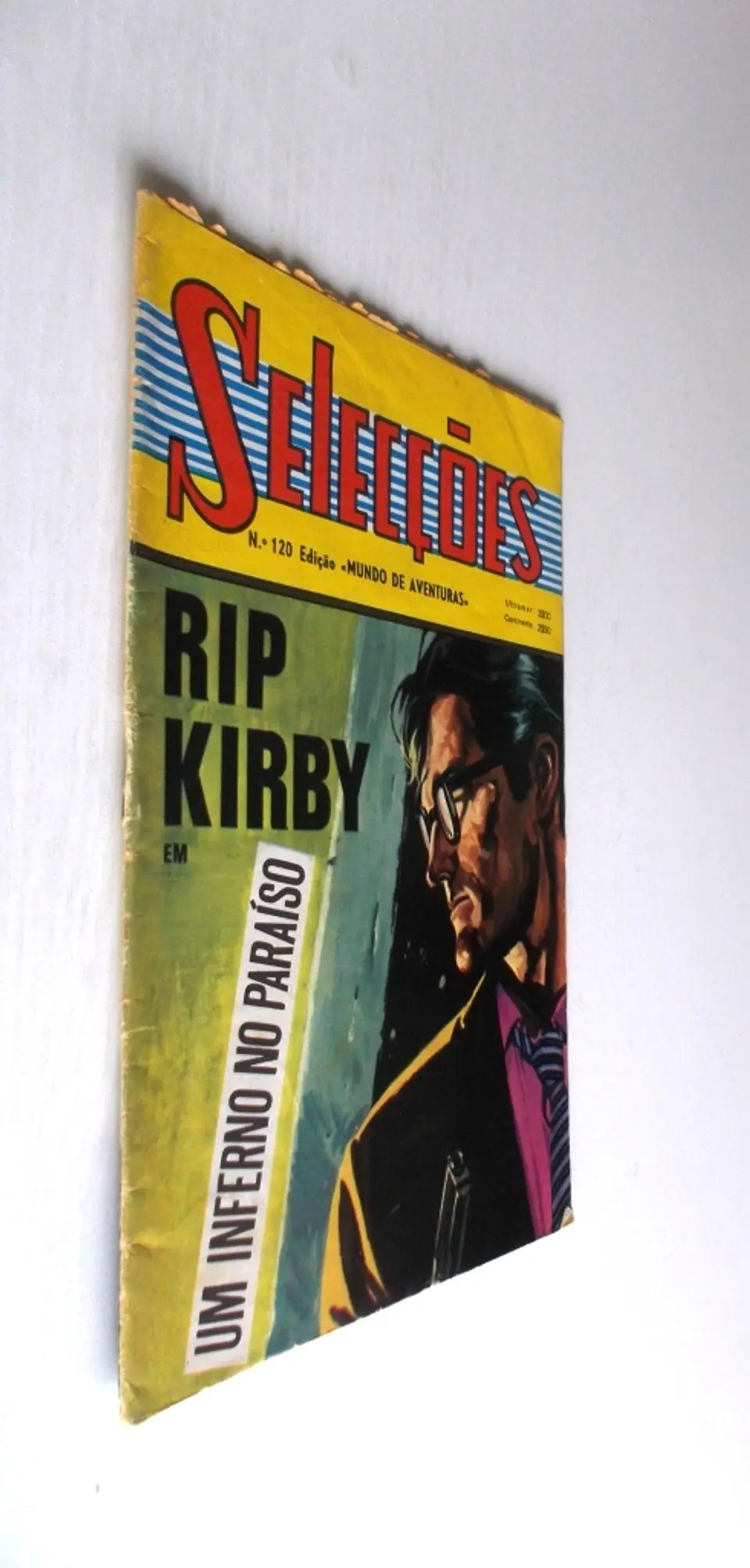 Selecçoes 120 - Rip Kirby - COPIE 3