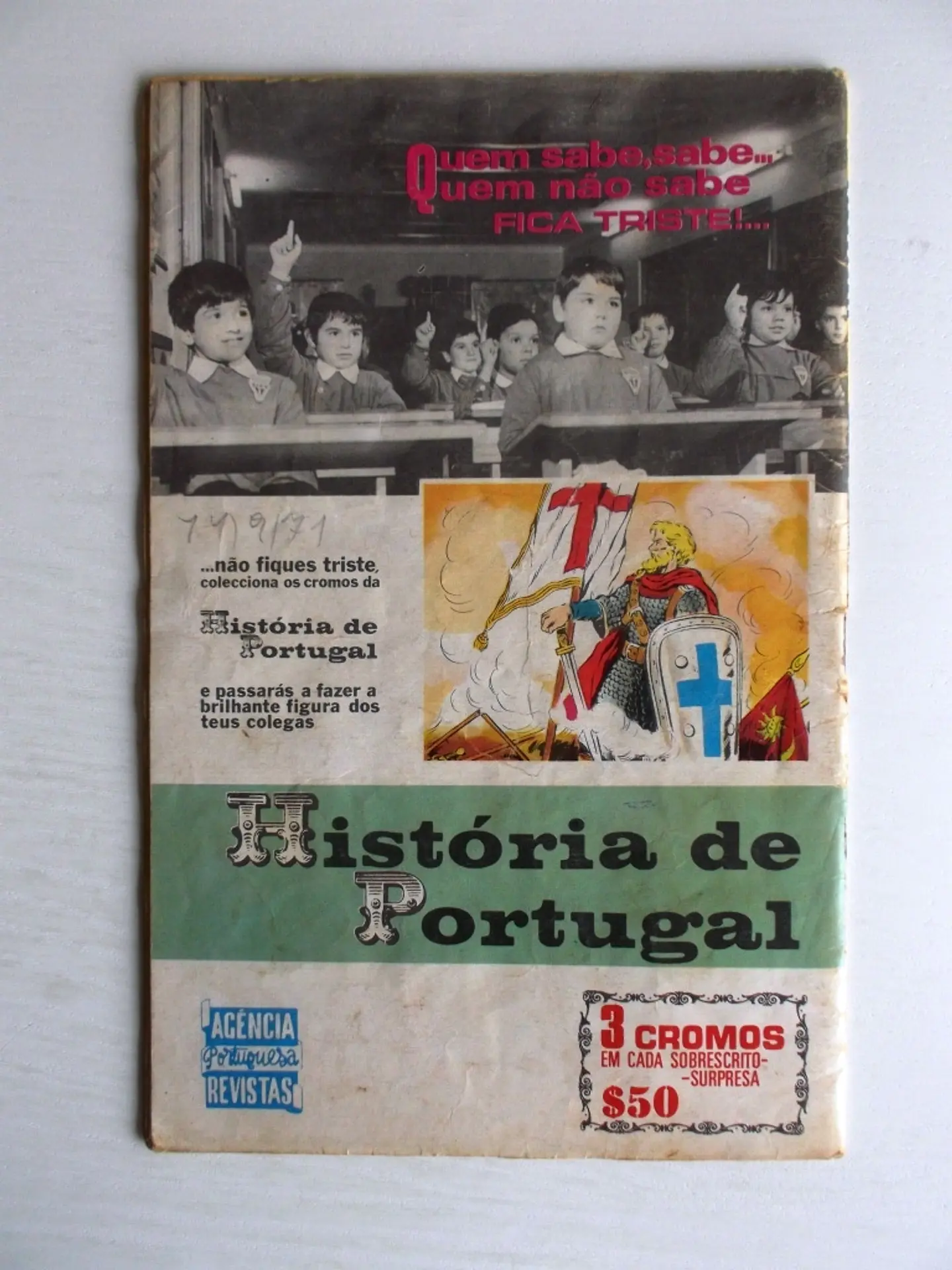 Selecçoes 126 - Capitão Relâmpago 2
