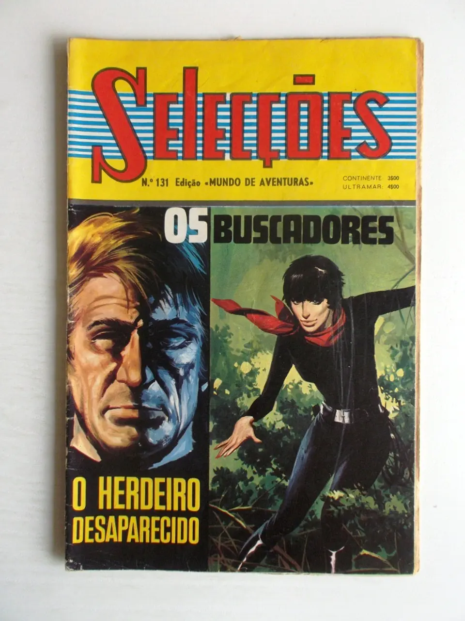 Selecçoes 131 - Os Buscadores  1