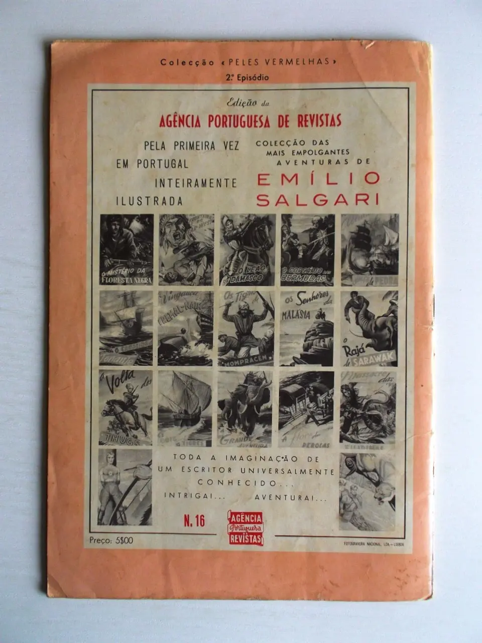Emilio Salgari 16 2