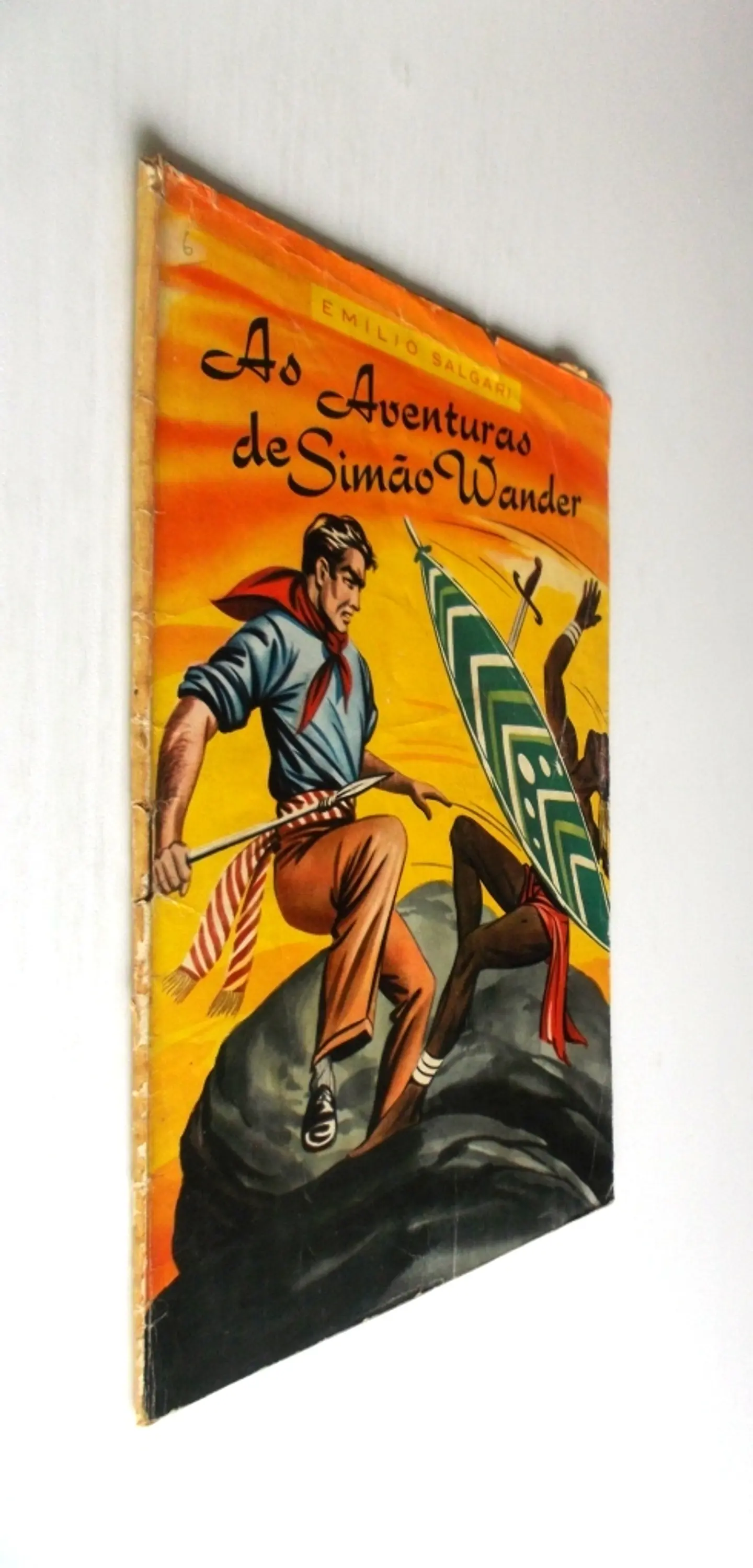 Emilio Salgari 20 3