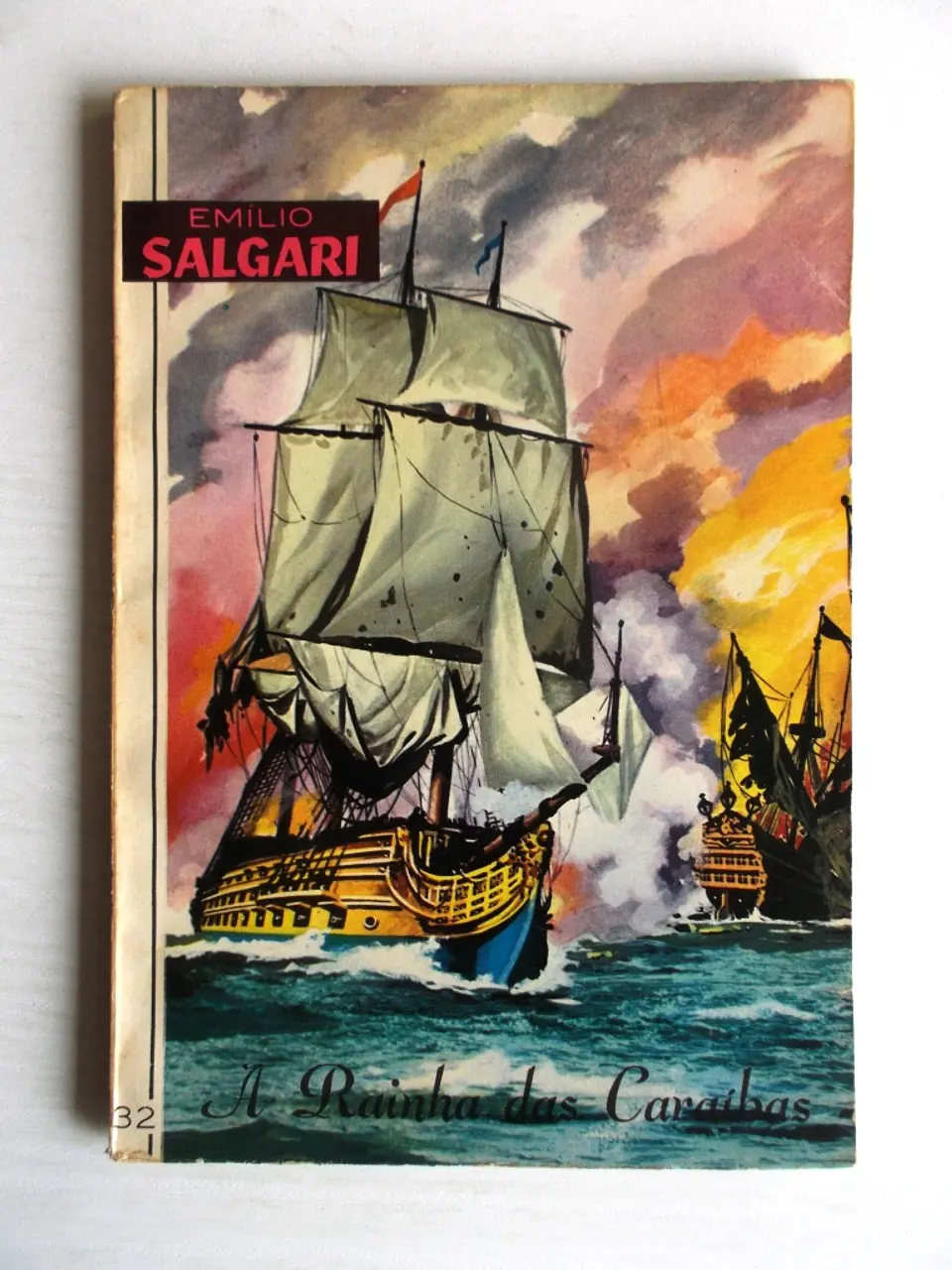 Emilio Salgari 32 1