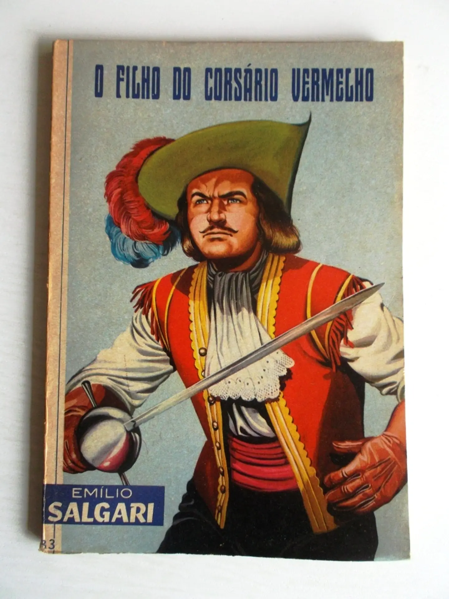 Emilio Salgari 33 1