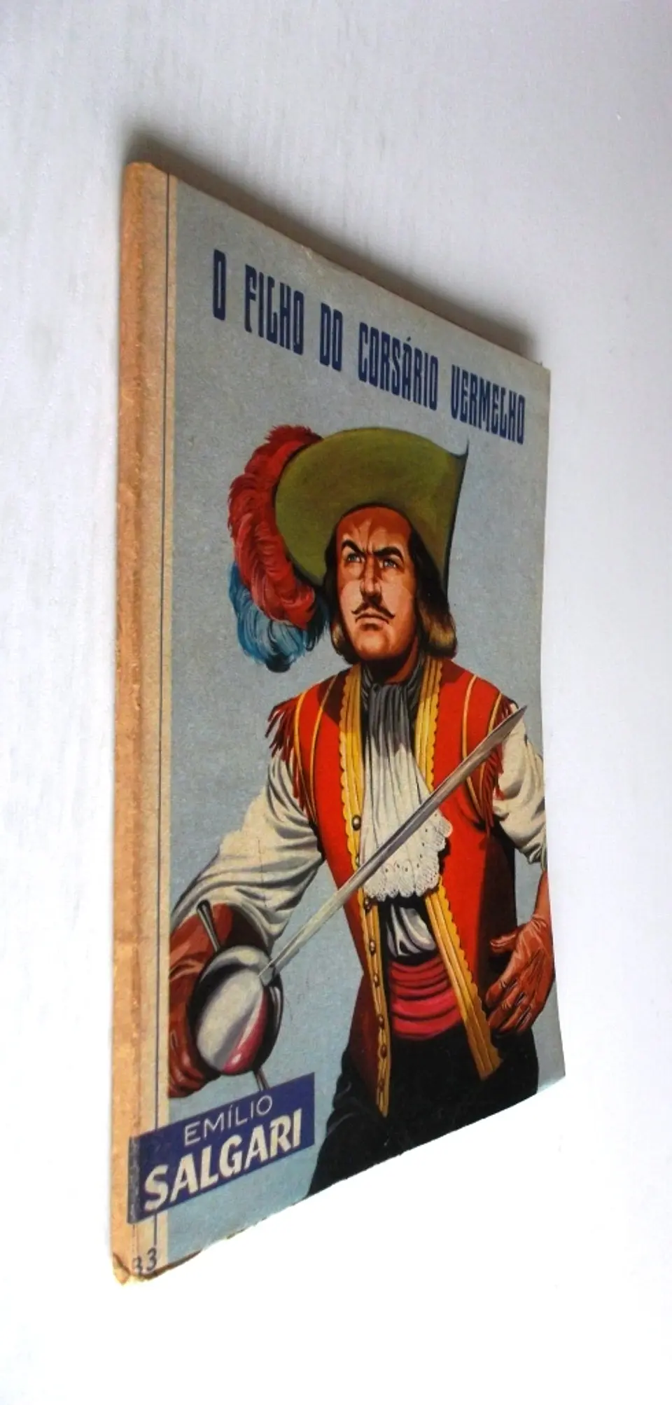 Emilio Salgari 33 3
