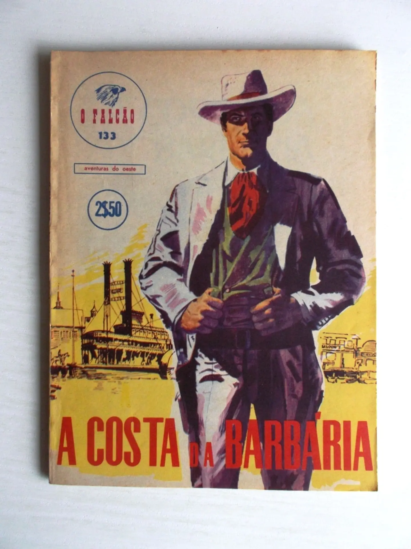 O Falcão 0133 1