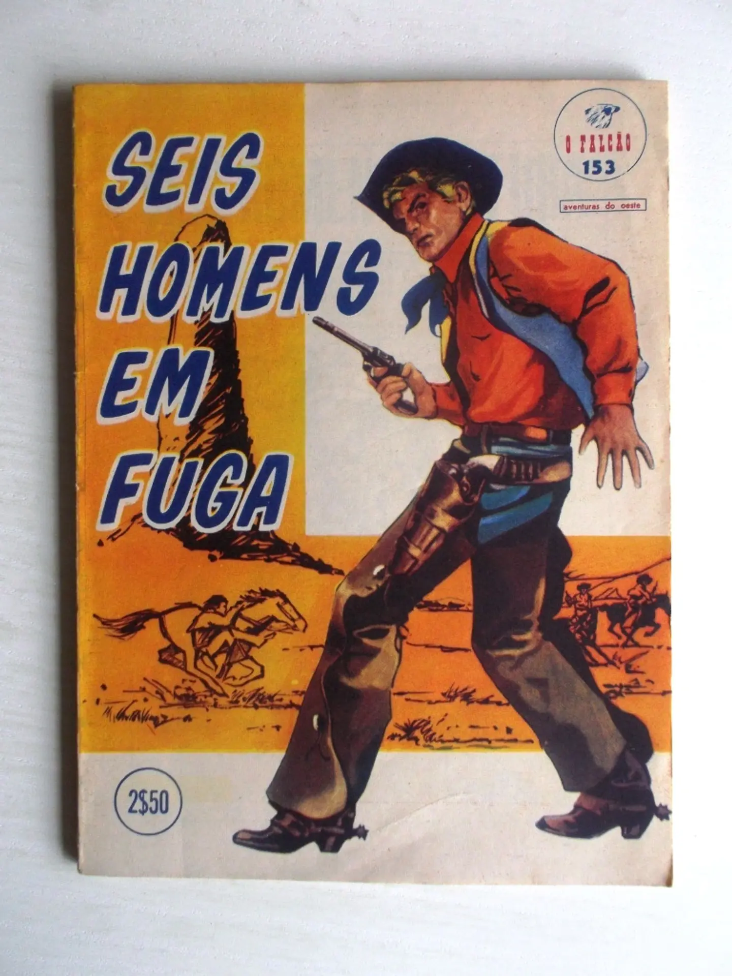 O Falcão 0153  1