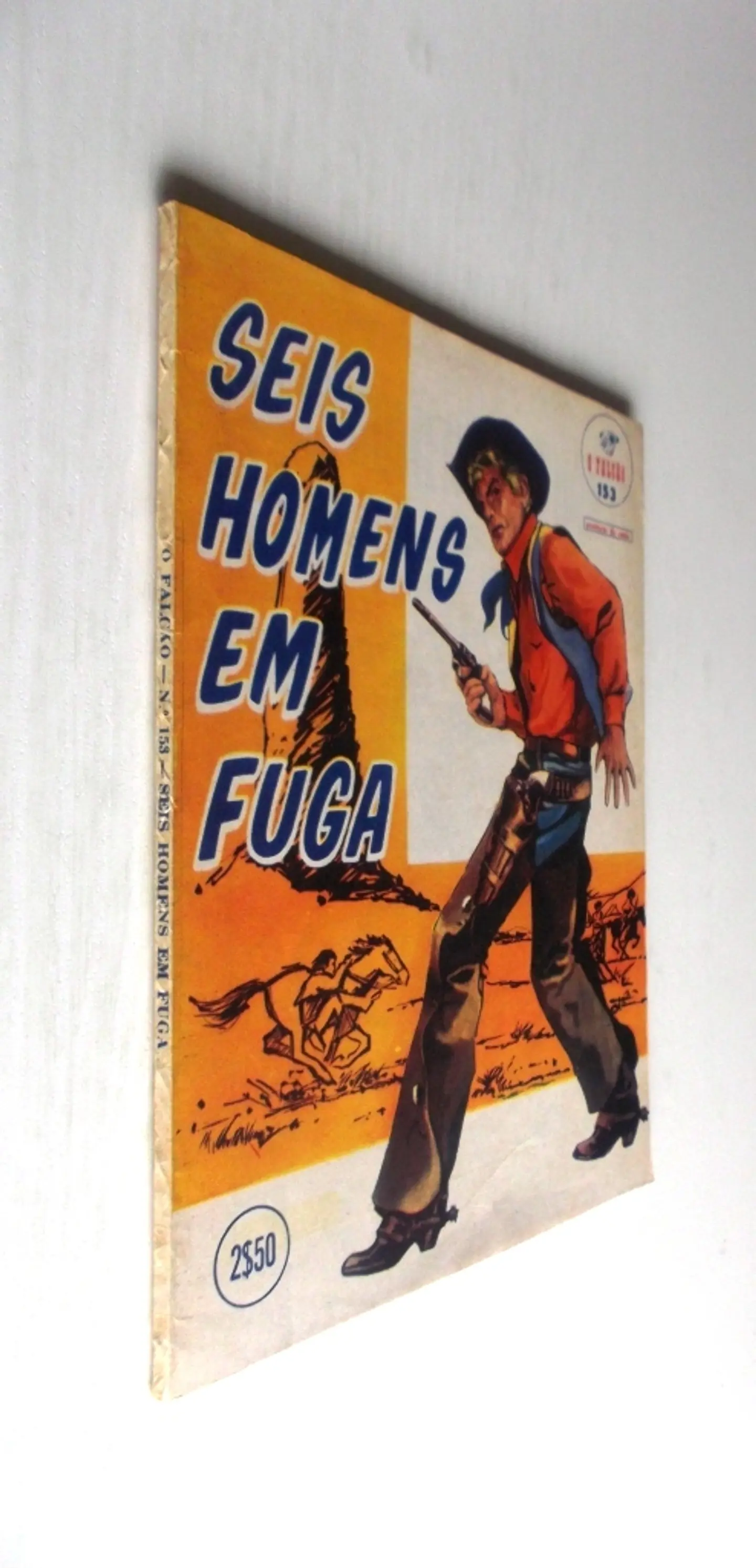 O Falcão 0153  3