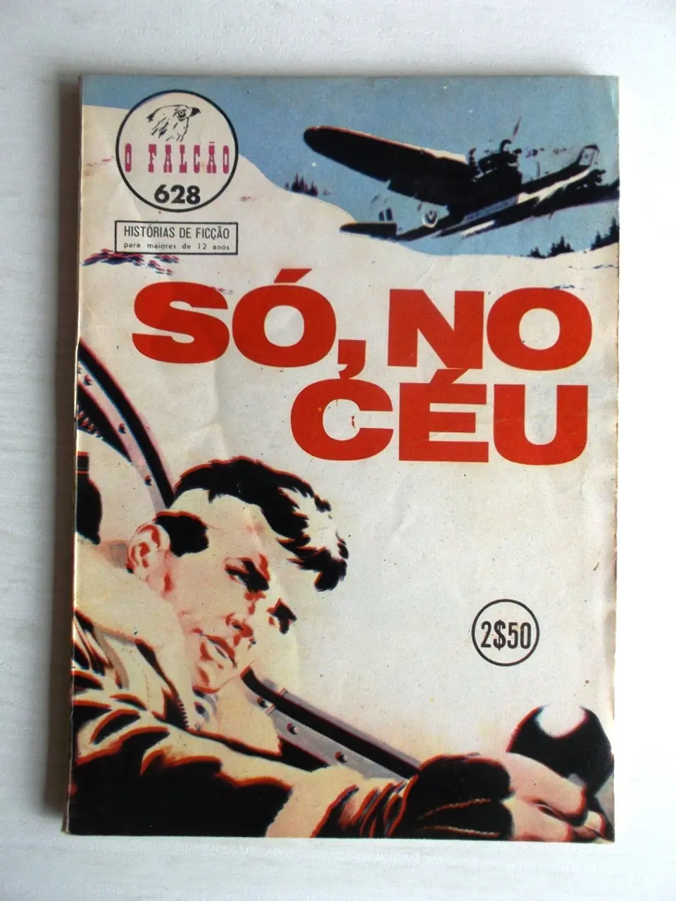 O Falcão 0628 1