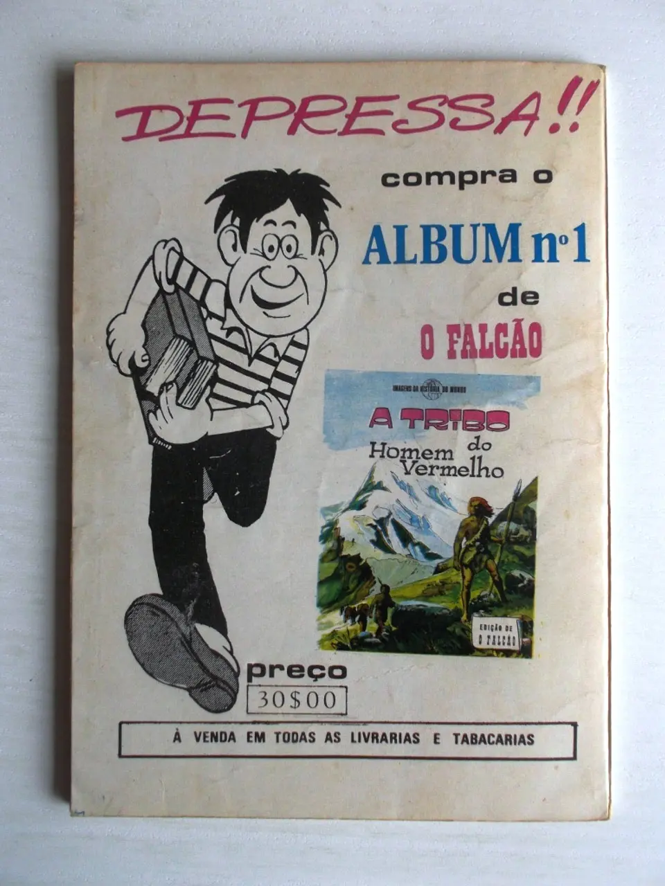 O Falcão 0628 2