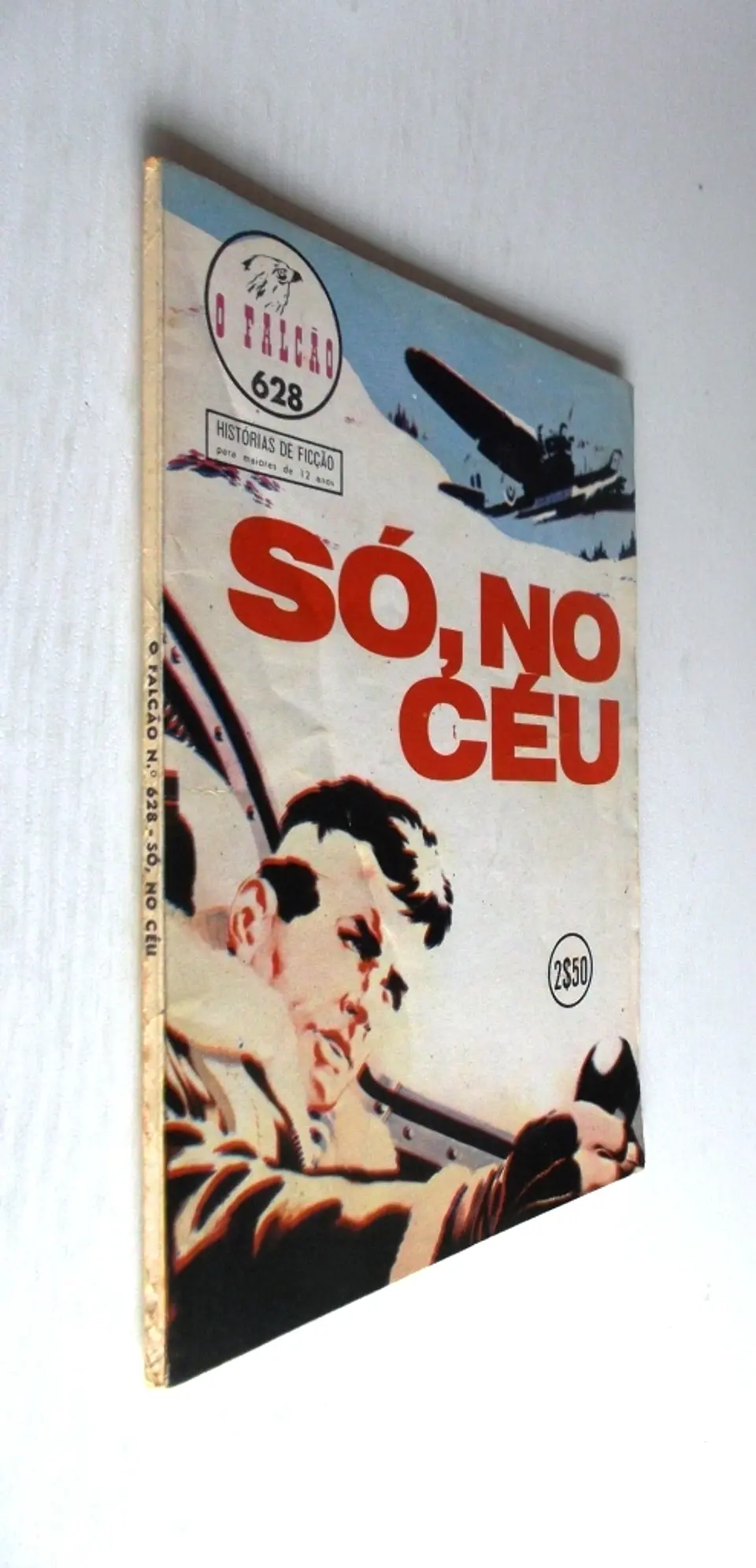 O Falcão 0628 3
