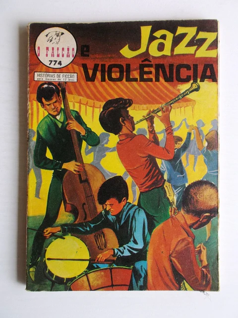 O Falcão 0774 - John Steel