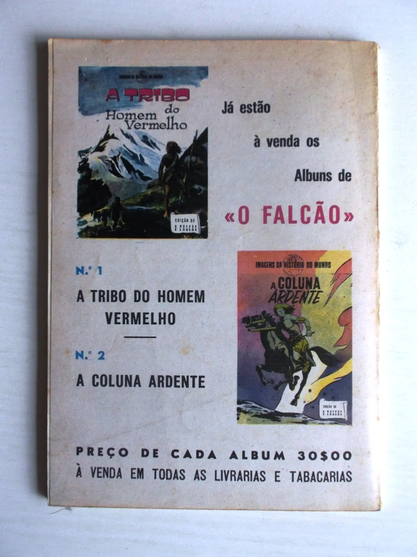 O Falcão 0774 - John Steel 2