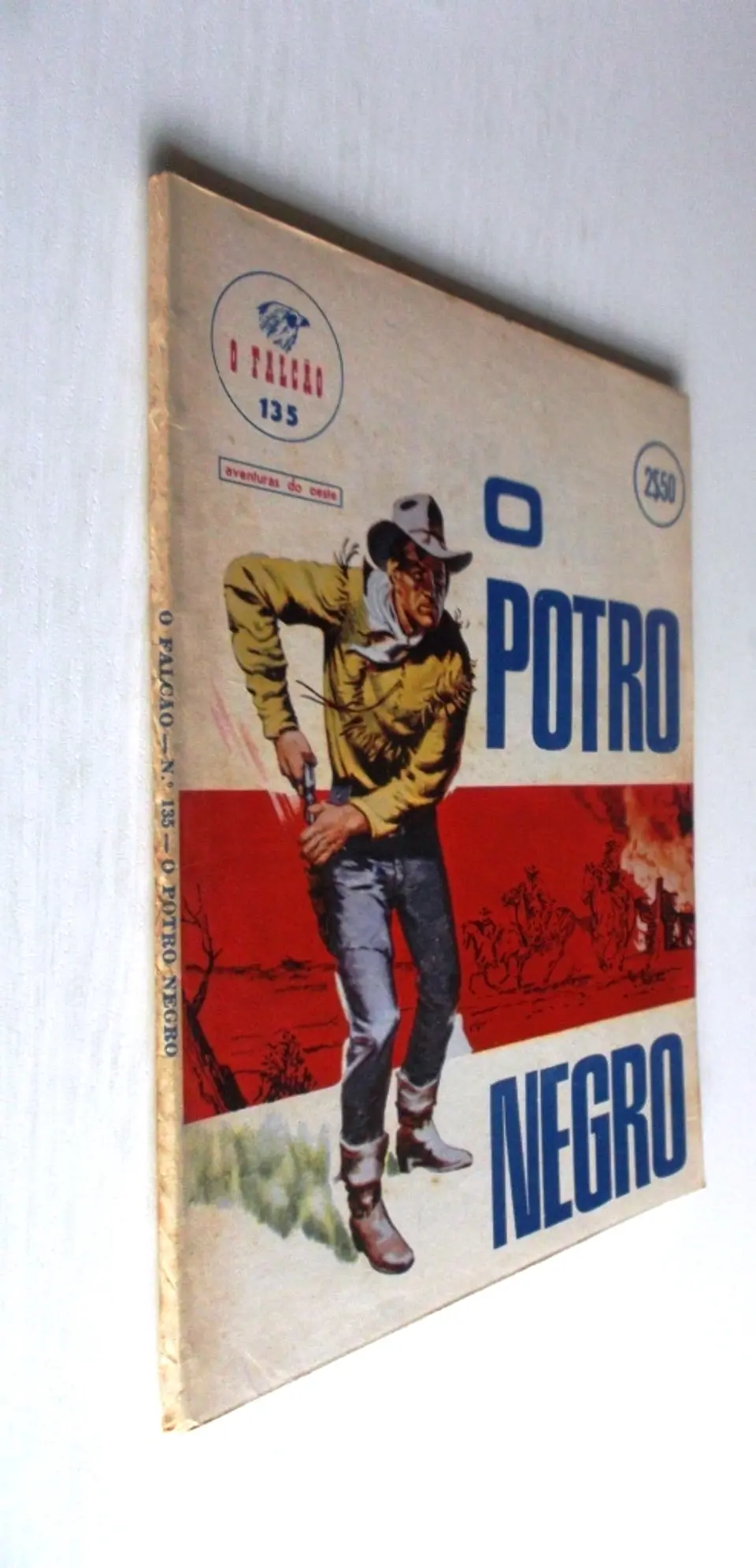 O Falcão 0135 3