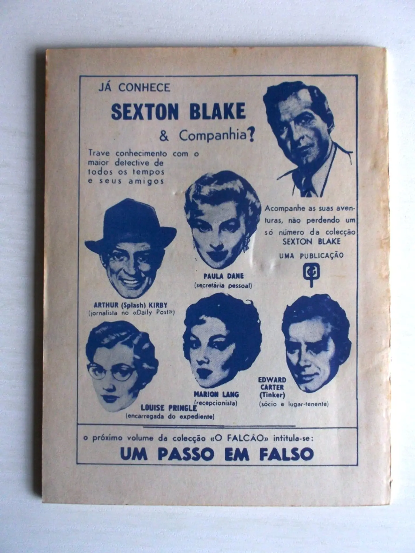 O Falcão 0143 2
