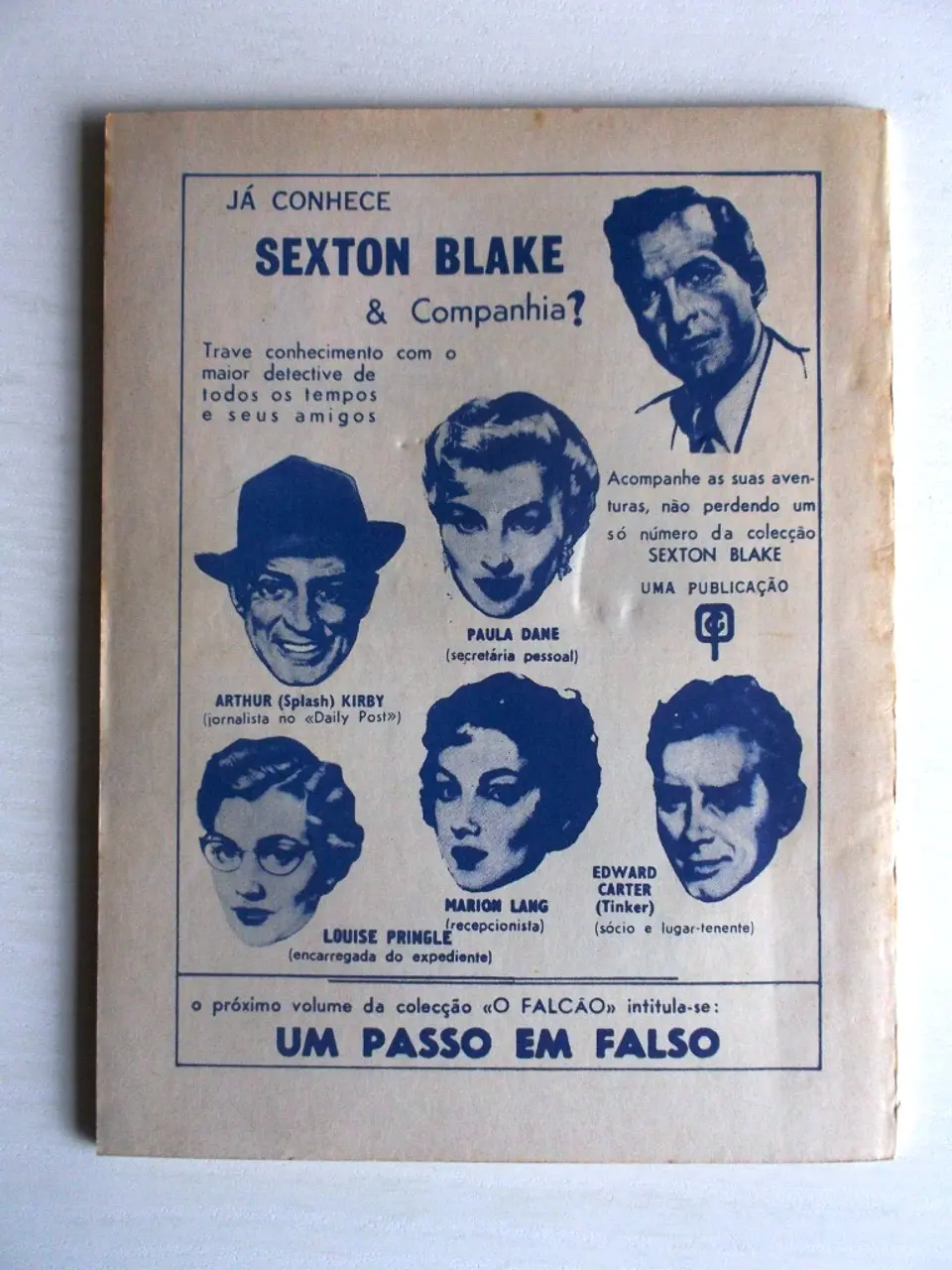 O Falcão 0143 2