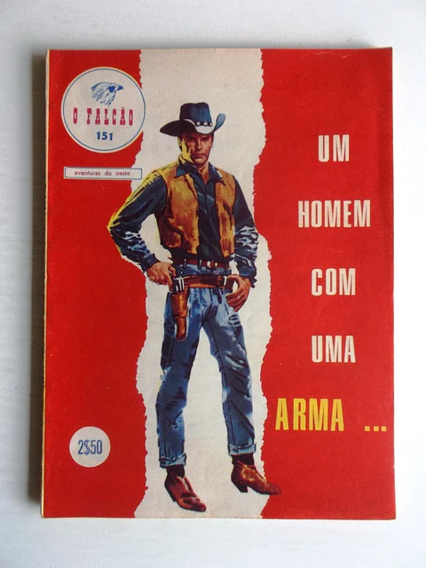 O Falcão 0151