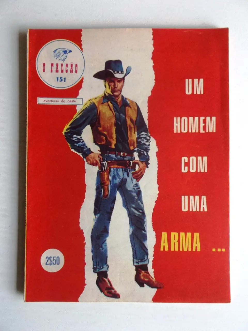 O Falcão 0151 1