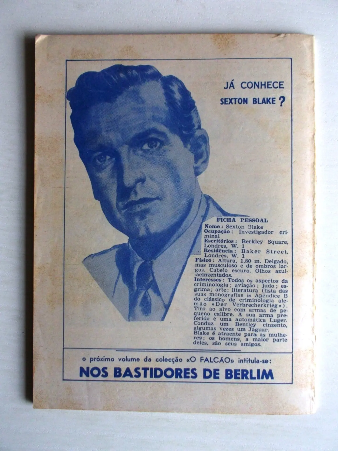 O Falcão 0151 2