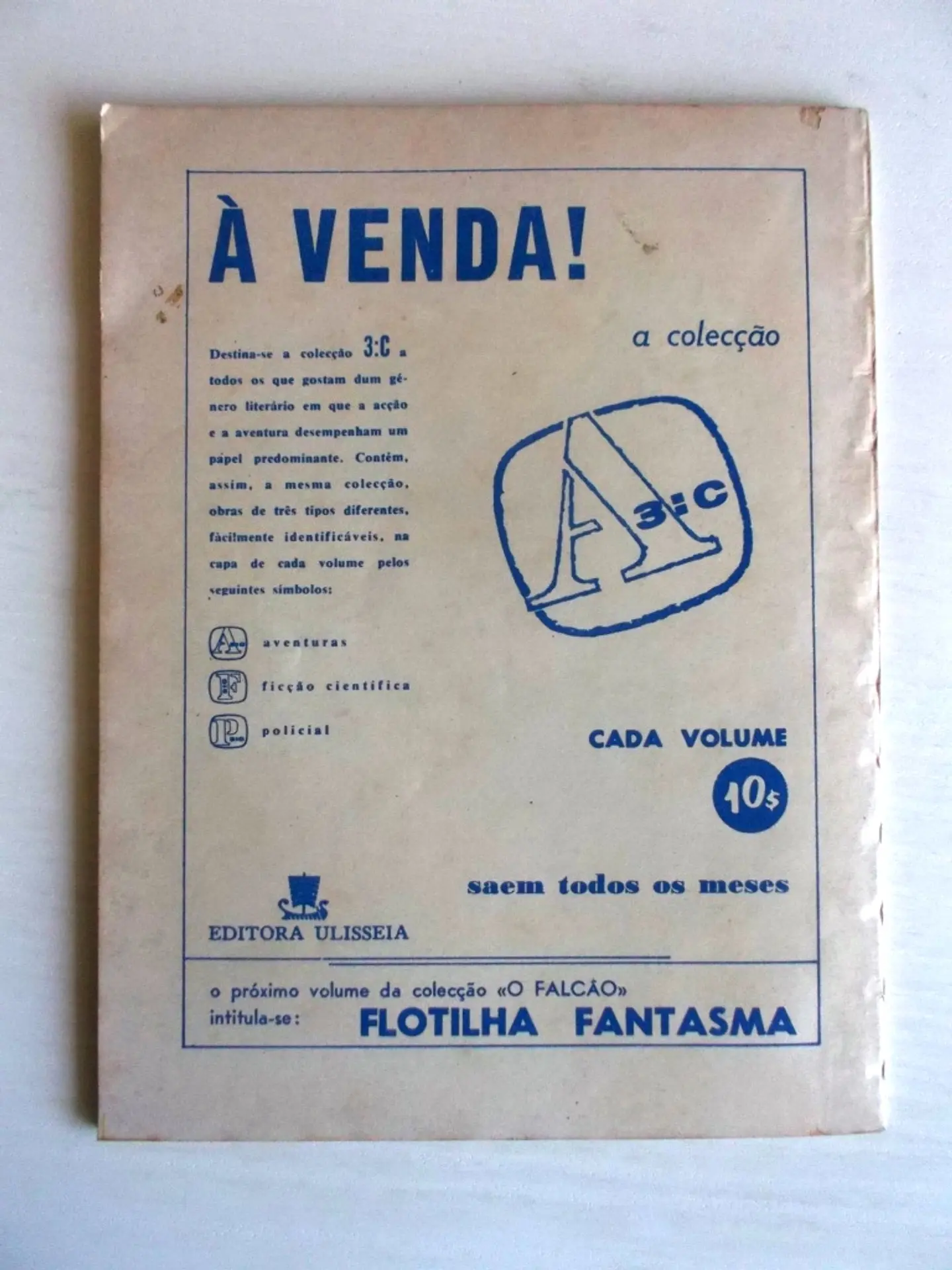 O Falcão 0080 - Larrigan 2