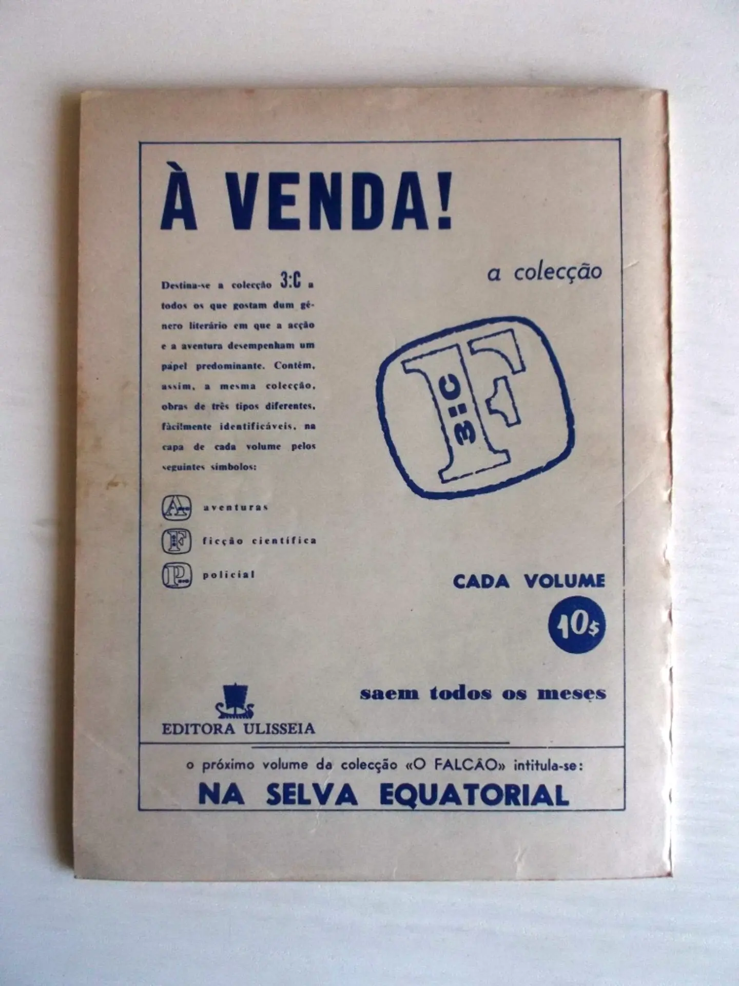 O Falcão 0103 - Larrigan 2