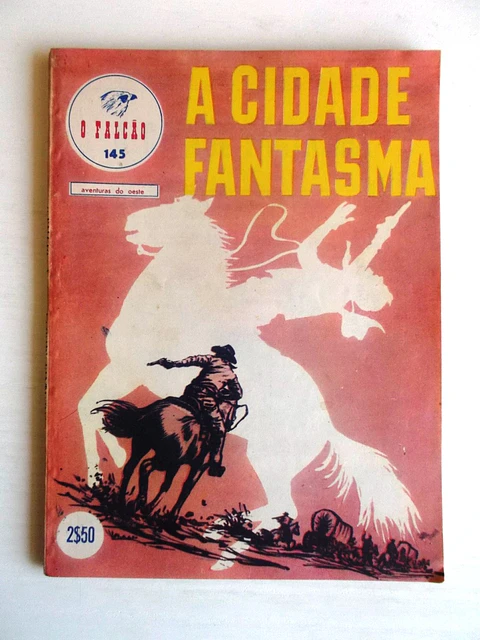 O Falcão 0145 - Larrigan