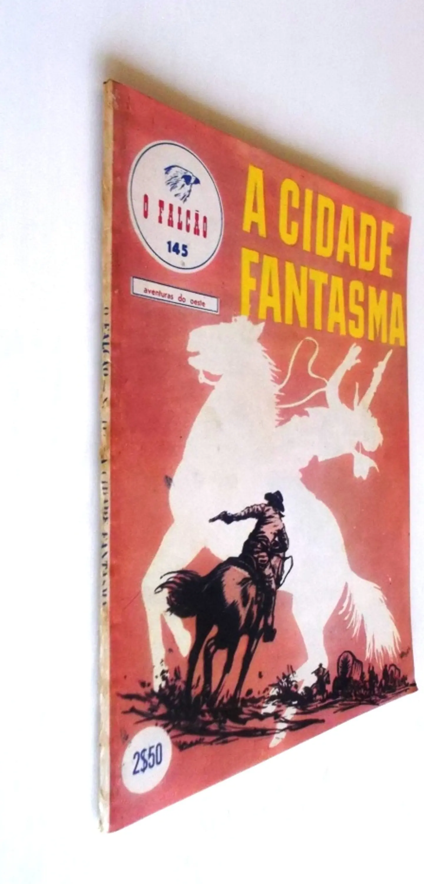 O Falcão 0145 - Larrigan 3