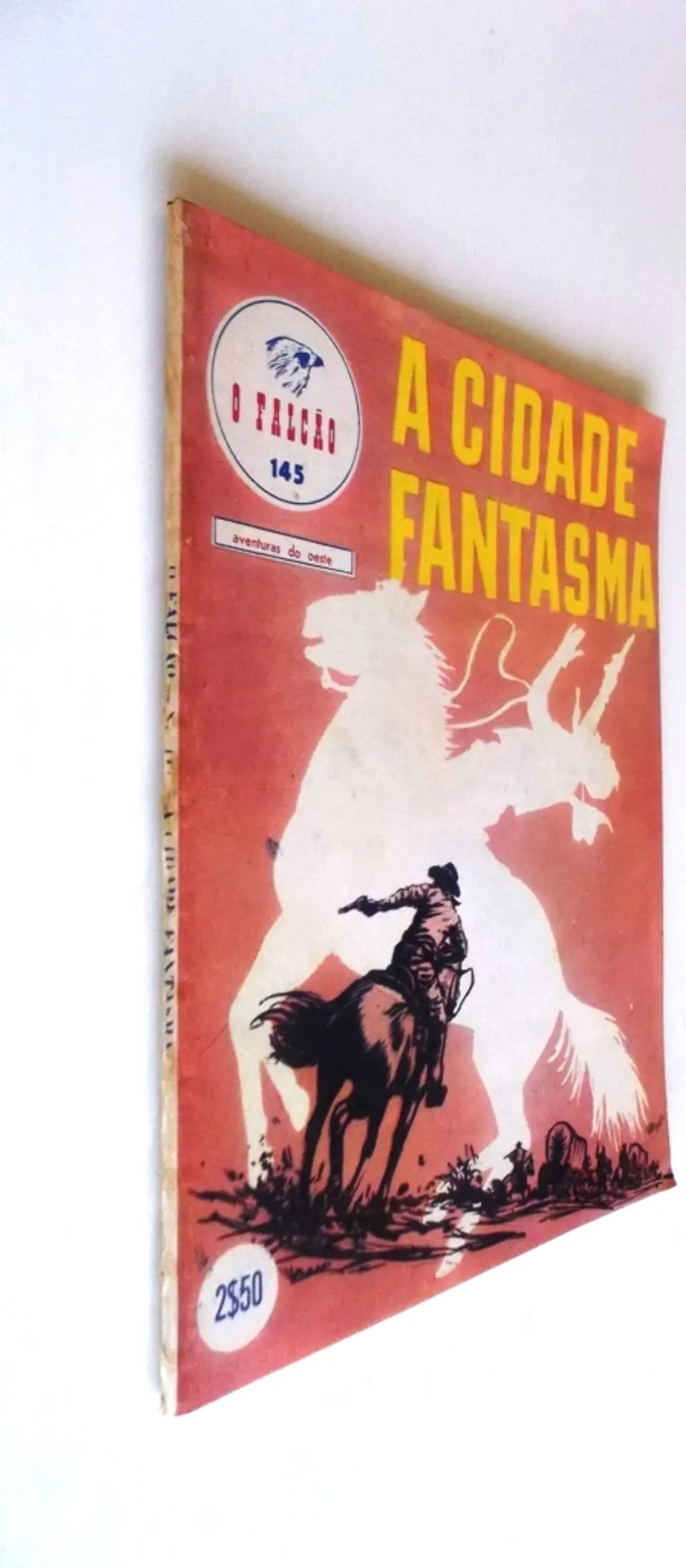 O Falcão 0145 - Larrigan 3