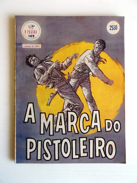 O Falcão 0149 - Larrigan