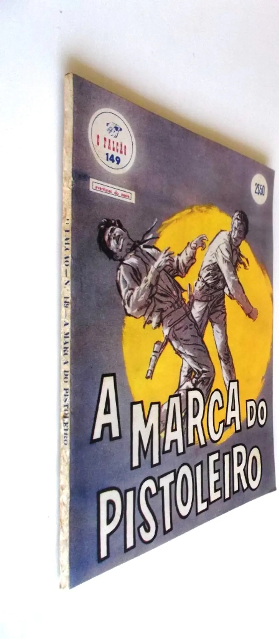 O Falcão 0149 - Larrigan 3