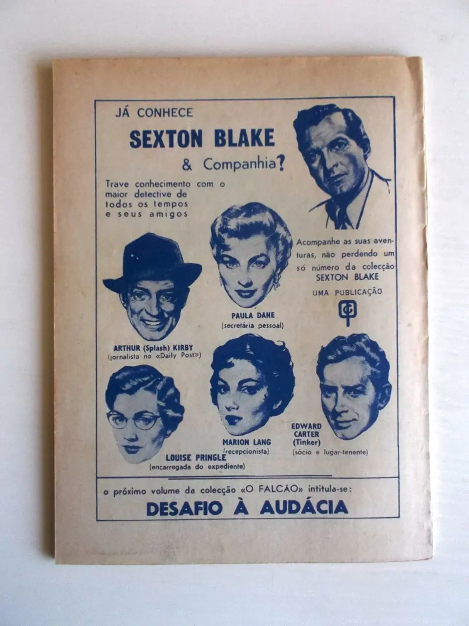 O Falcão 0141 2