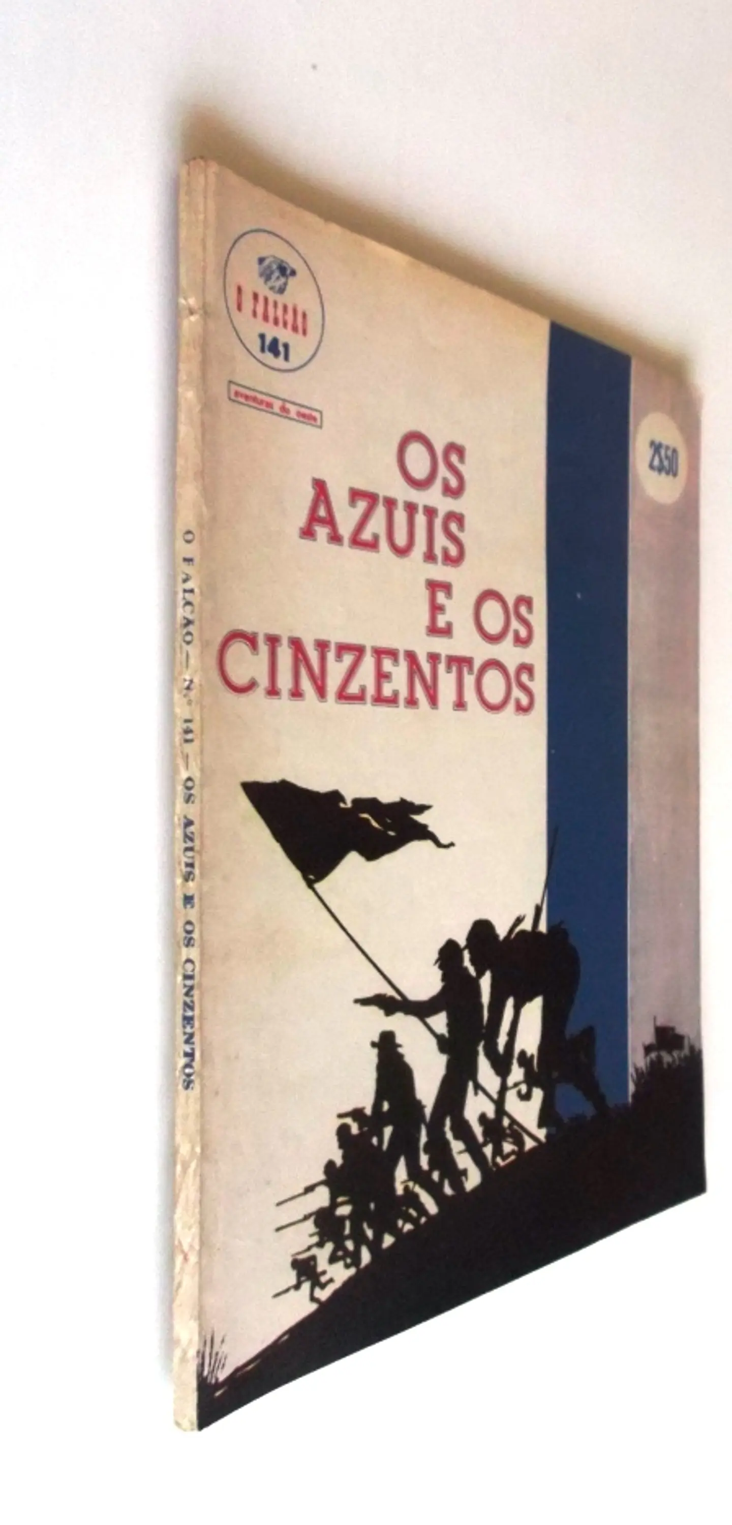 O Falcão 0141 3