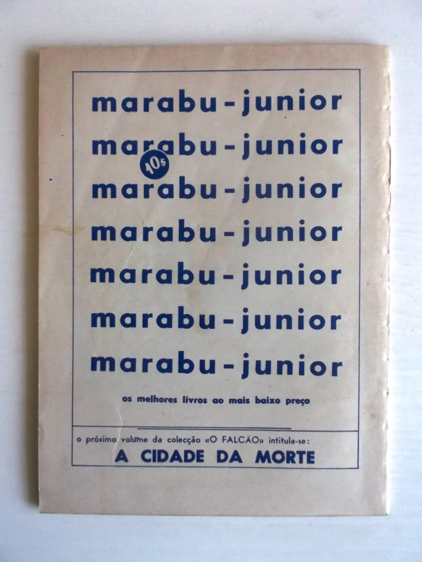 O Falcão 0102 2