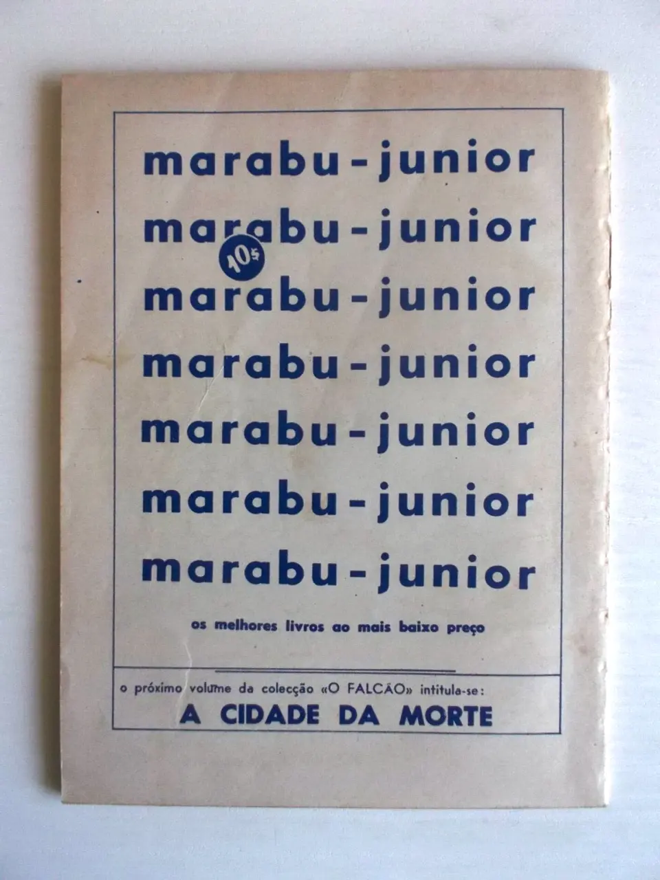 O Falcão 0102 2