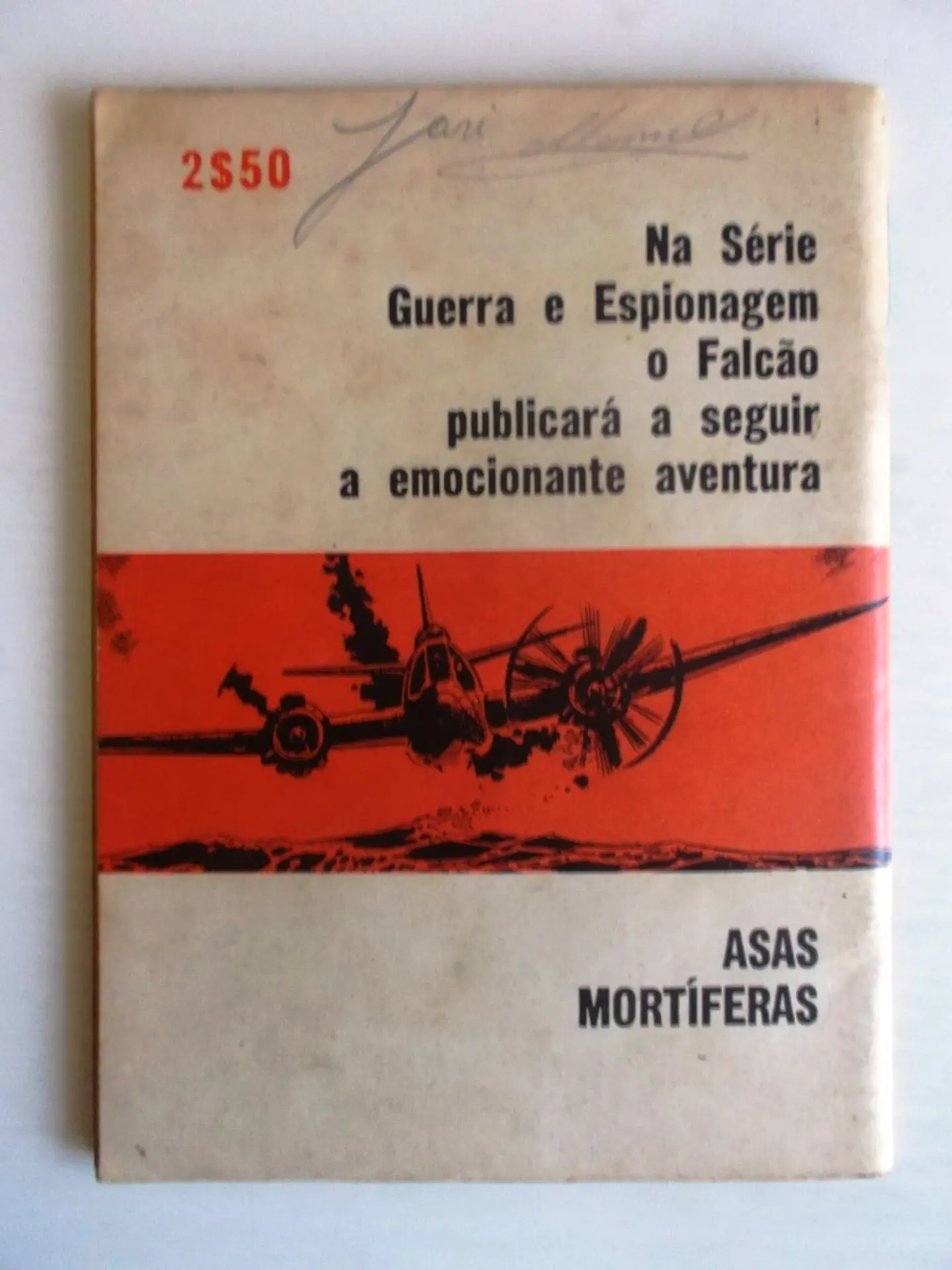 O Falcão 0007 2