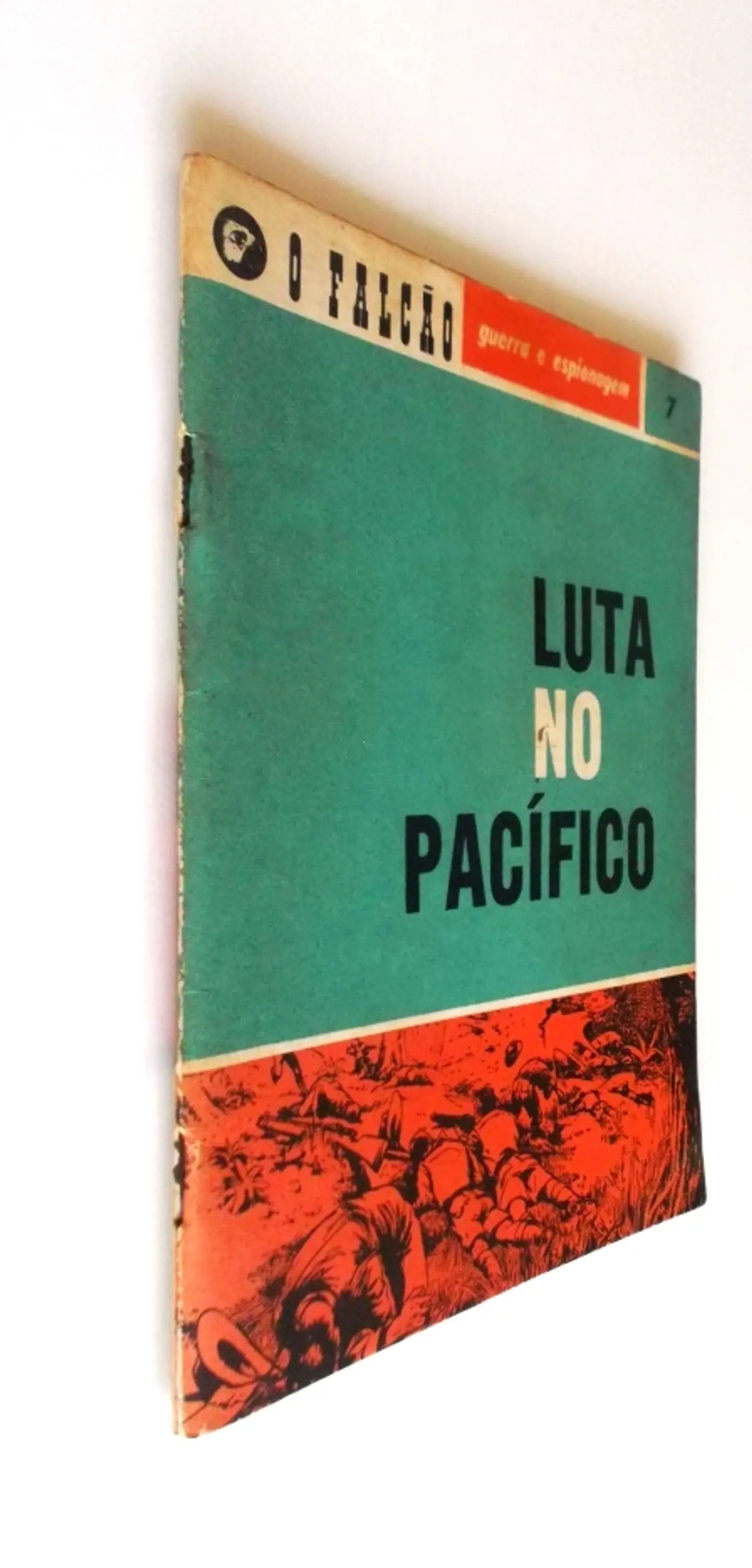 O Falcão 0007 3