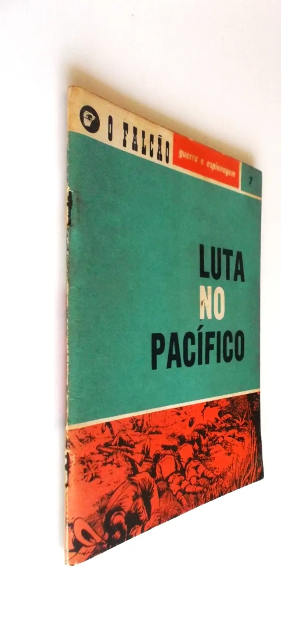 O Falcão 0007 3