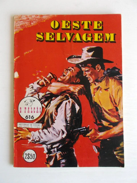 O Falcão 0616